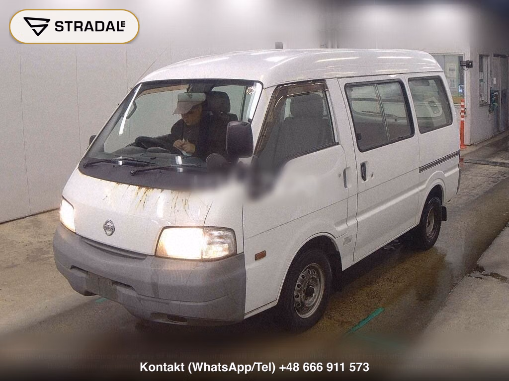 NISSAN VANETTE VAN 5D DX, miniaturka 5