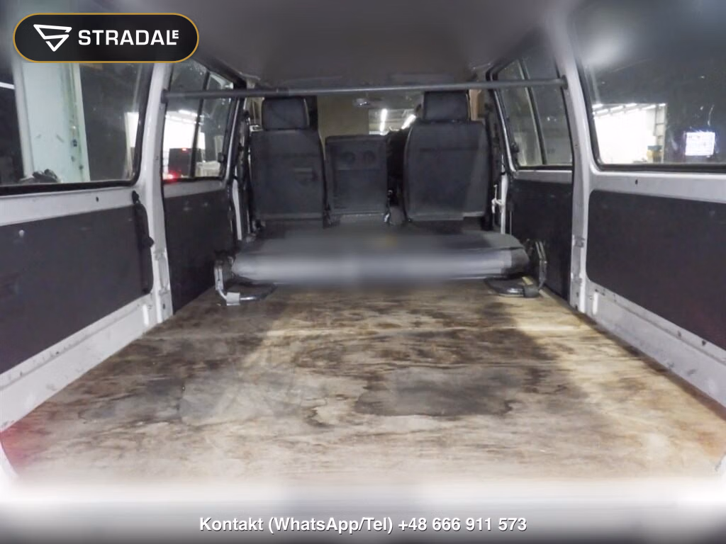 NISSAN VANETTE VAN 5D DX, miniaturka 7