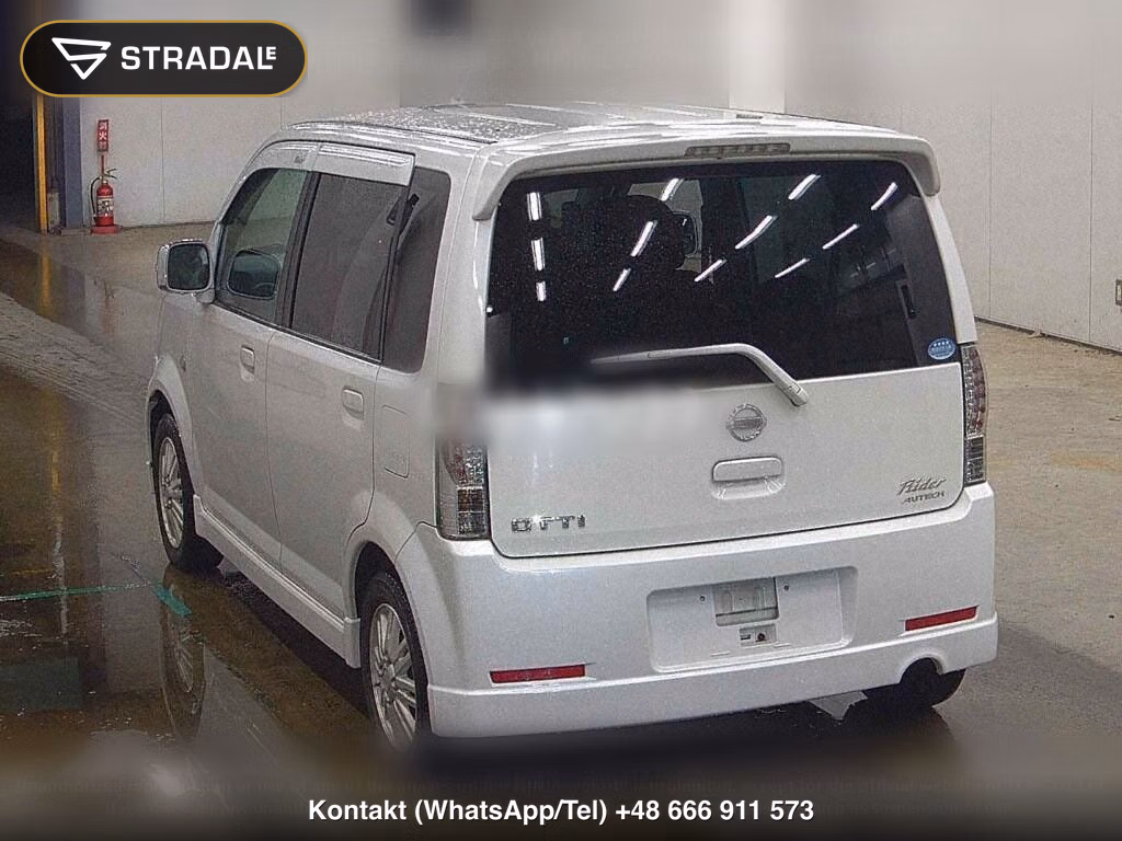 NISSAN OTTI RIDER, miniaturka 3