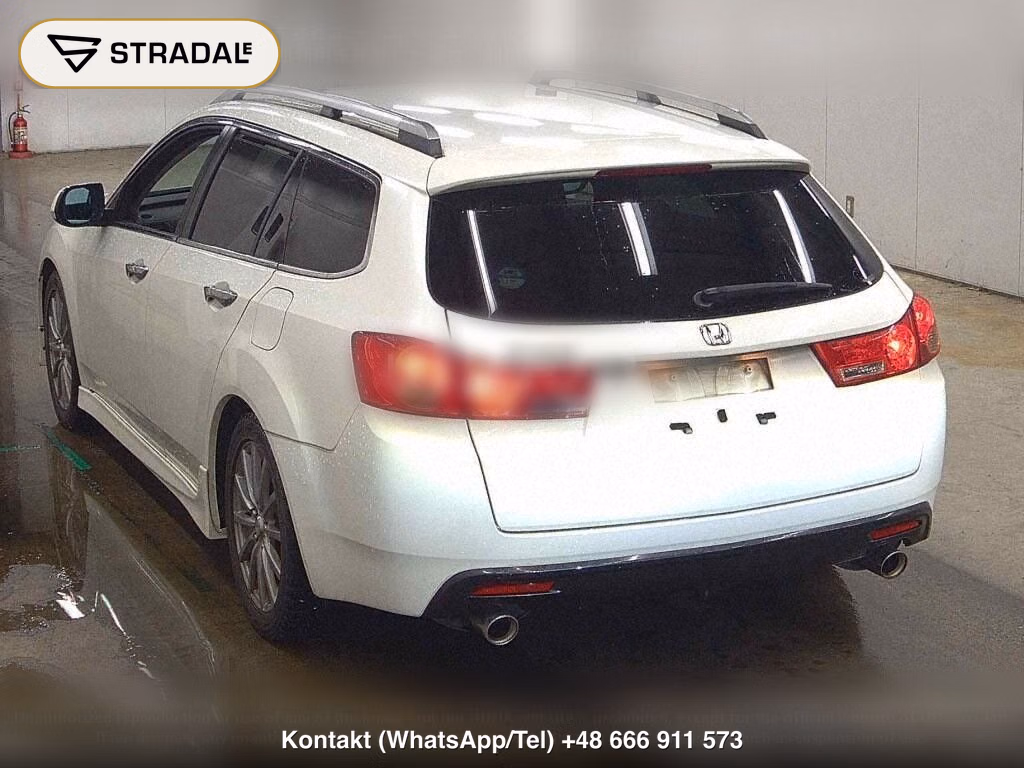 HONDA ACCORD TOURER 24TL SPORTS STYLE, miniaturka 3