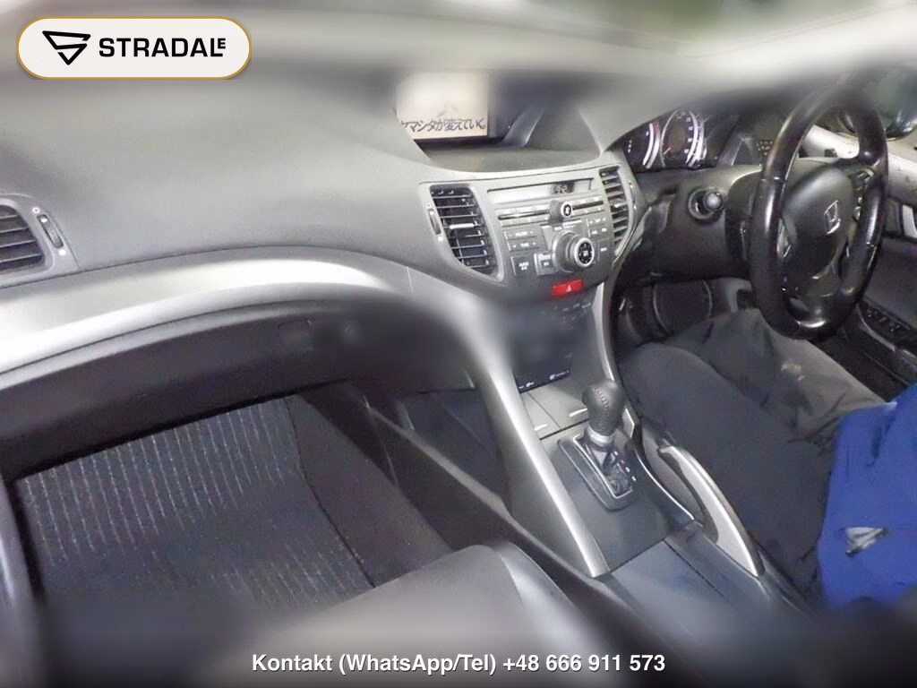 HONDA ACCORD TOURER 24TL SPORTS STYLE, miniaturka 4