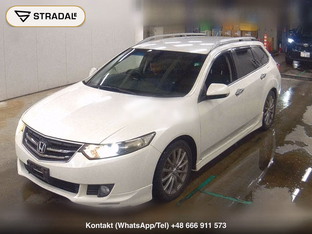 HONDA ACCORD TOURER 24TL SPORTS STYLE, miniaturka 5