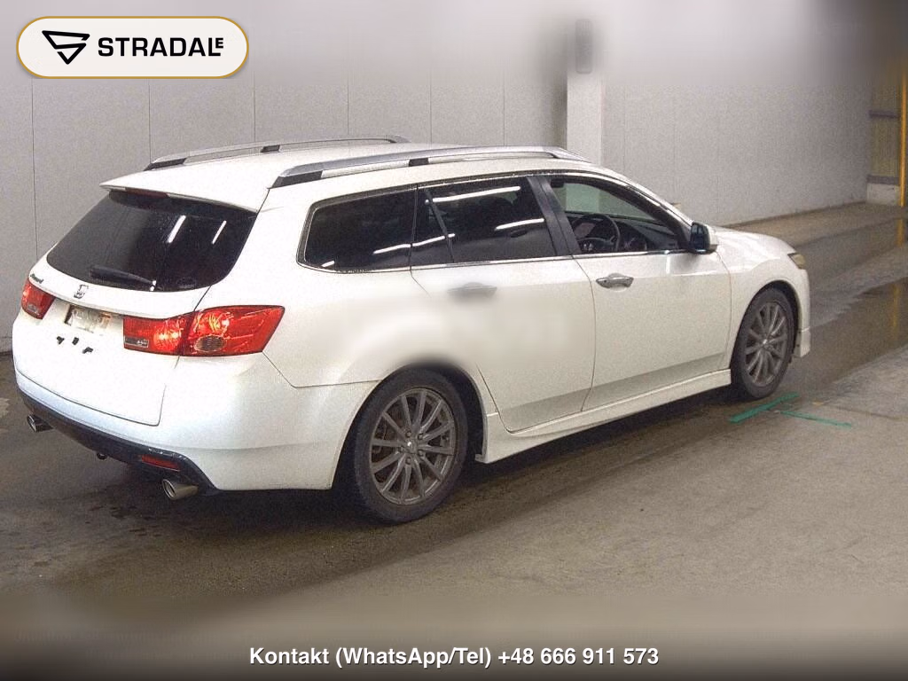 HONDA ACCORD TOURER 24TL SPORTS STYLE, miniaturka 6