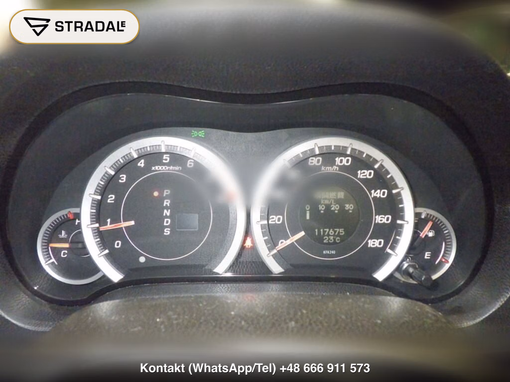HONDA ACCORD TOURER 24TL SPORTS STYLE, miniaturka 7
