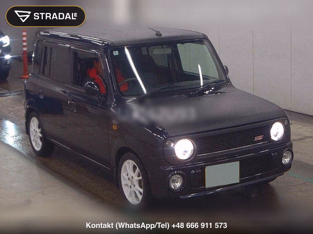 SUZUKI ALTO LAPIN SS, miniaturka 2
