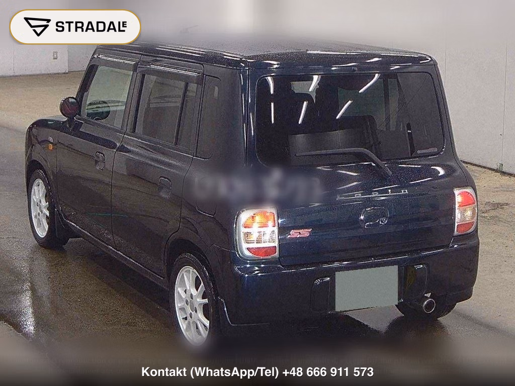 SUZUKI ALTO LAPIN SS, miniaturka 3