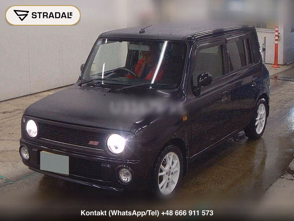 SUZUKI ALTO LAPIN SS, miniaturka 5