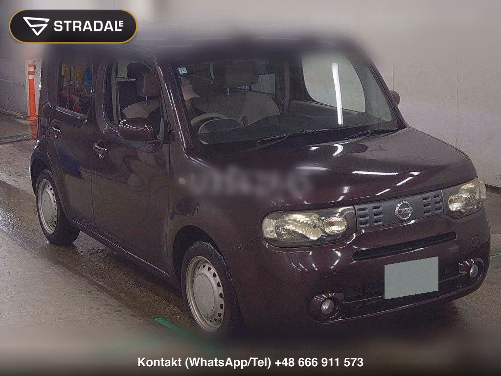 NISSAN CUBE 15X V SELECTION, miniaturka 2