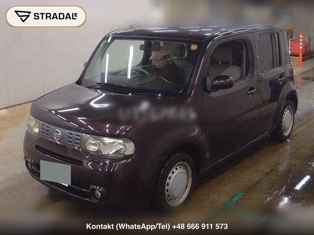NISSAN CUBE 15X V SELECTION, miniaturka 5