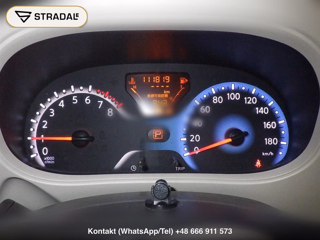 NISSAN CUBE 15X V SELECTION, miniaturka 7