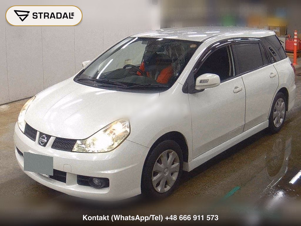 NISSAN WINGROAD 15M V LIMITED, miniaturka 5