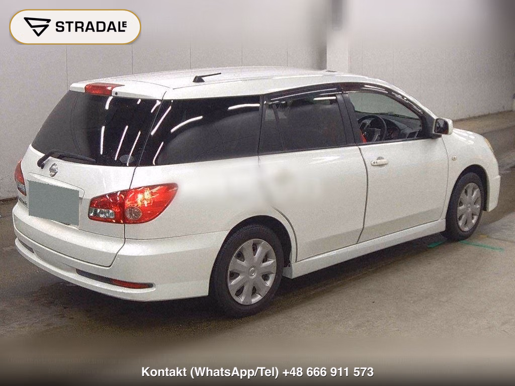 NISSAN WINGROAD 15M V LIMITED, miniaturka 6