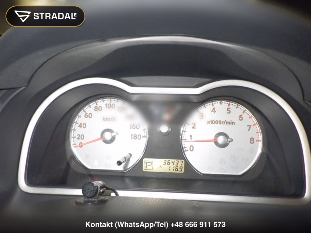 NISSAN WINGROAD 15M V LIMITED, miniaturka 7