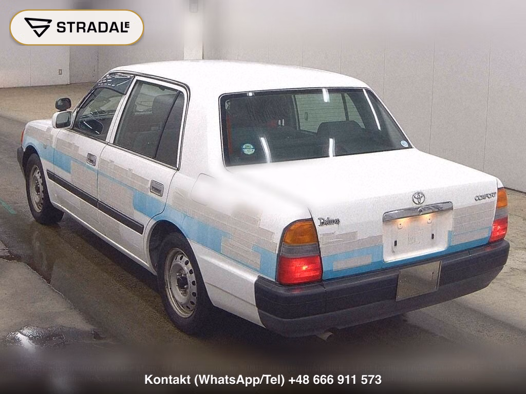 TOYOTA COMFORT, miniaturka 3