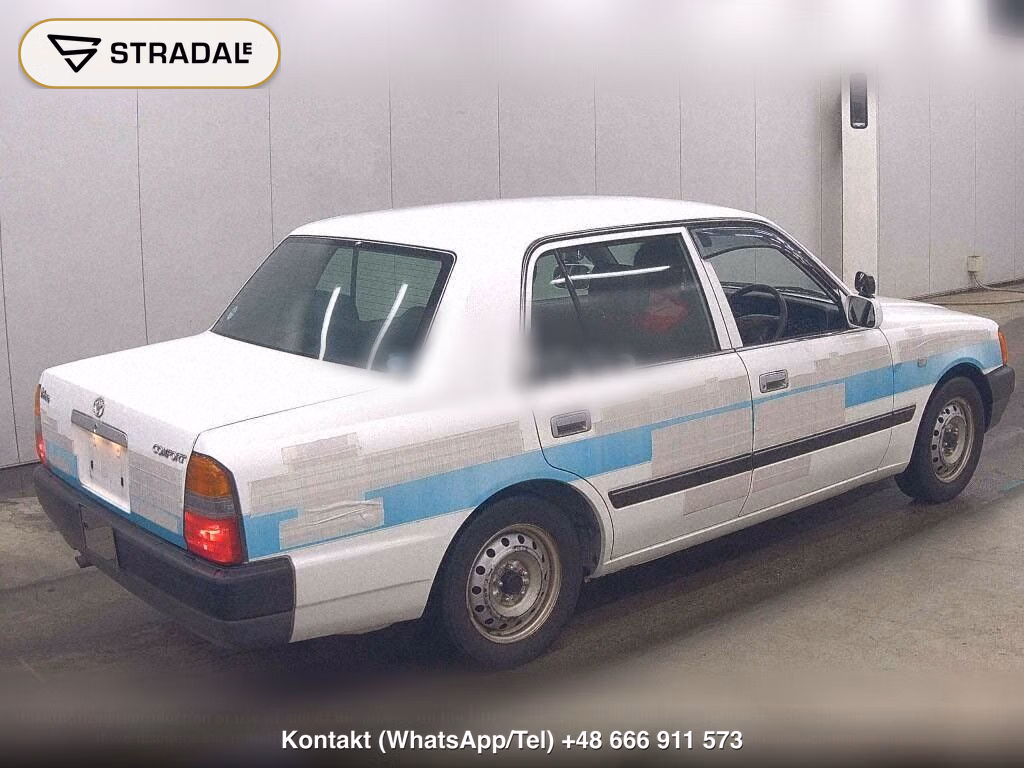 TOYOTA COMFORT, miniaturka 6