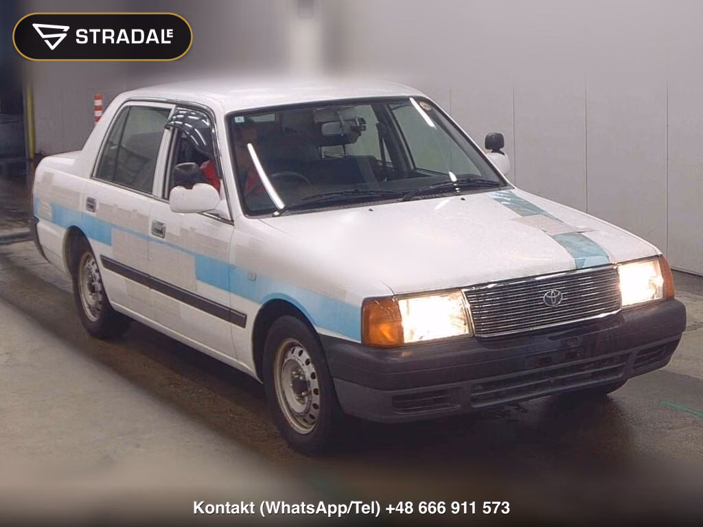 TOYOTA COMFORT 2009, aukcja z Japonii, zdjęcie 1