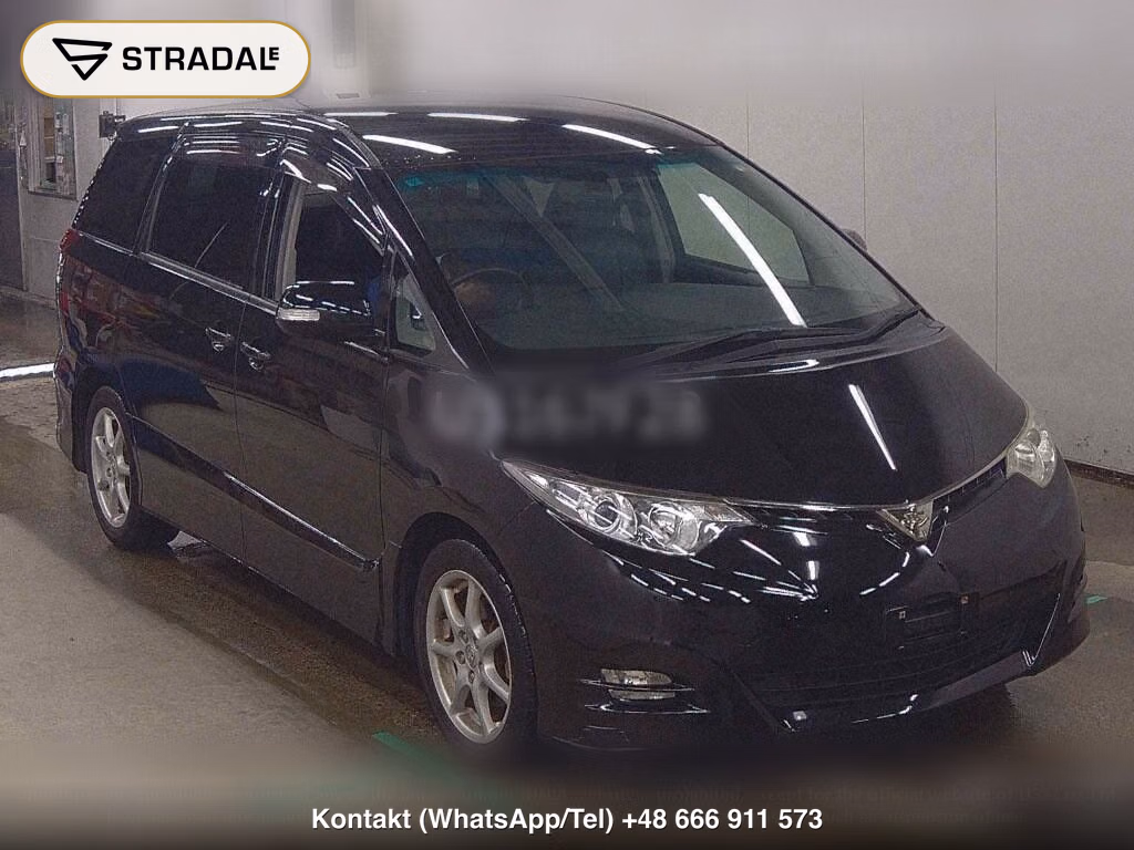 TOYOTA ESTIMA 5D AERAS, miniaturka 2