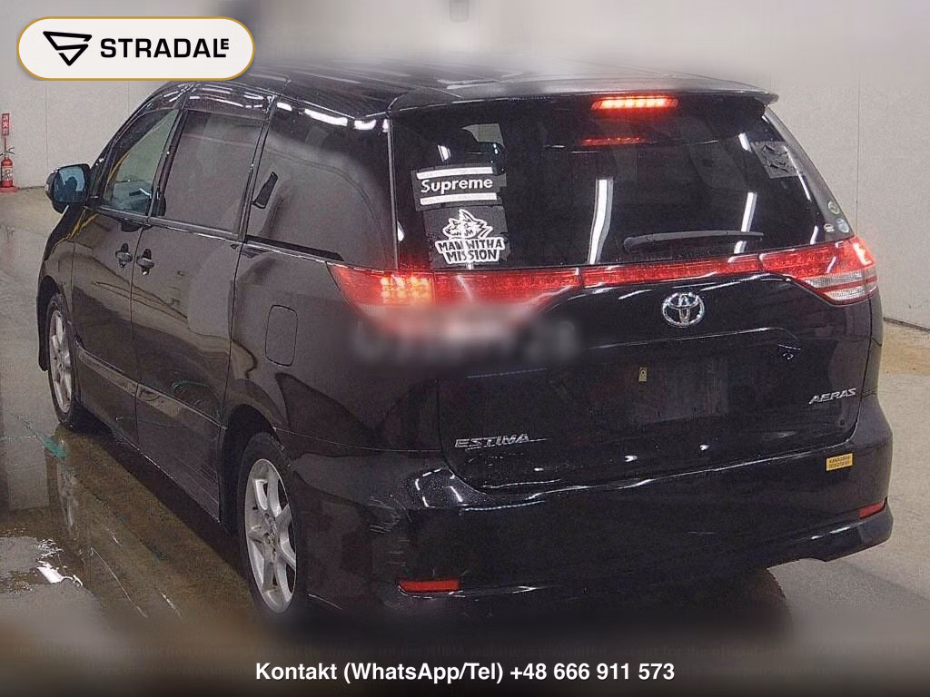 TOYOTA ESTIMA 5D AERAS, miniaturka 3