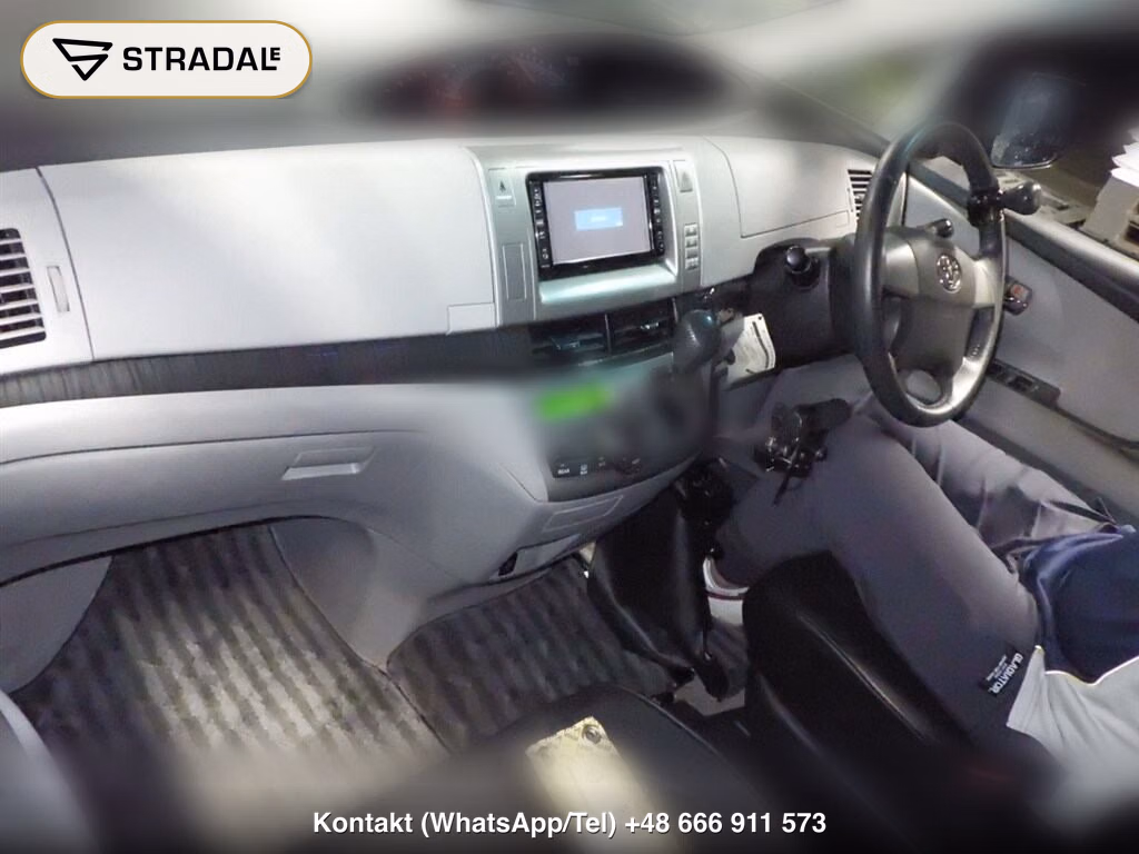 TOYOTA ESTIMA 5D AERAS, miniaturka 4