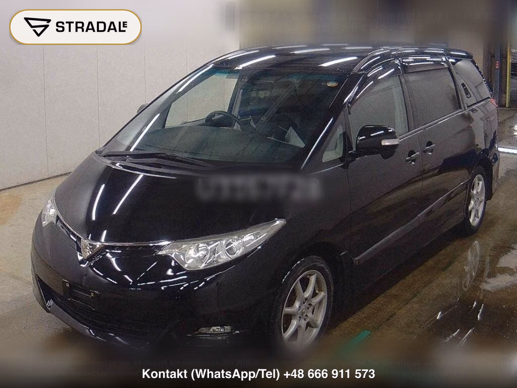 TOYOTA ESTIMA 5D AERAS, miniaturka 5