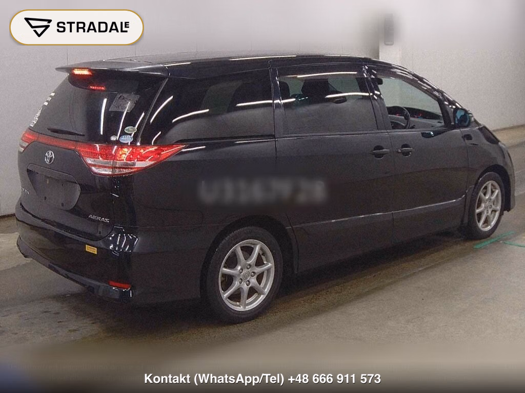 TOYOTA ESTIMA 5D AERAS, miniaturka 6