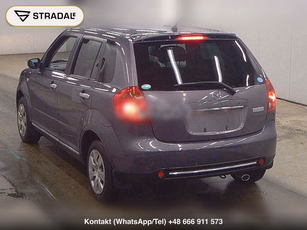 MAZDA VERISA L, miniaturka 3