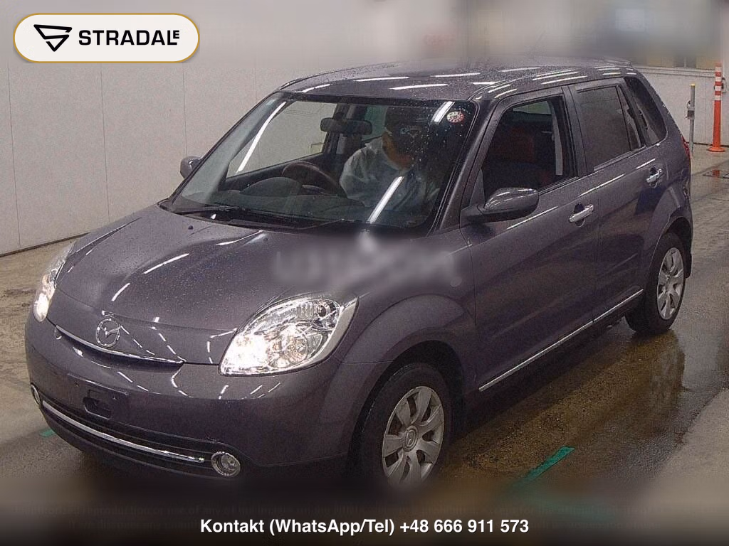 MAZDA VERISA L, miniaturka 5