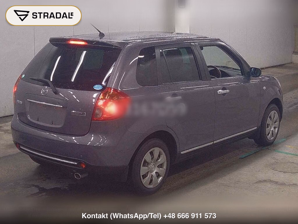 MAZDA VERISA L, miniaturka 6