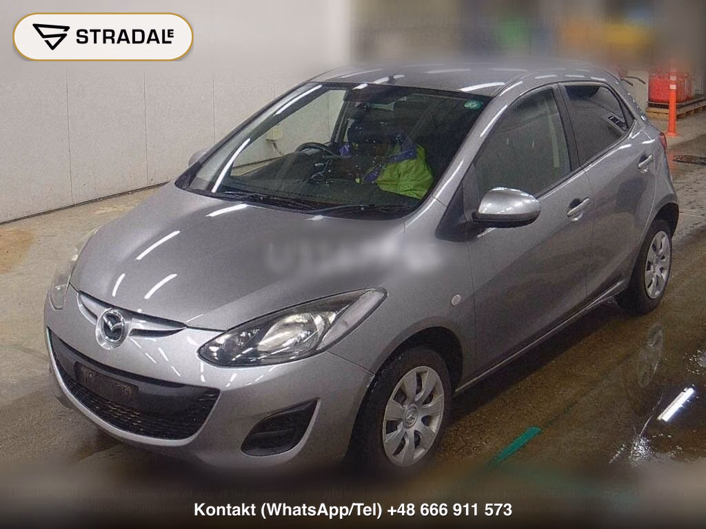 MAZDA DEMIO 5D 13C-V SMART EDITION Ⅱ, miniaturka 5