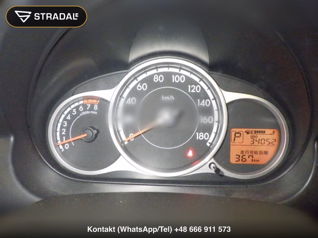 MAZDA DEMIO 5D 13C-V SMART EDITION Ⅱ, miniaturka 7