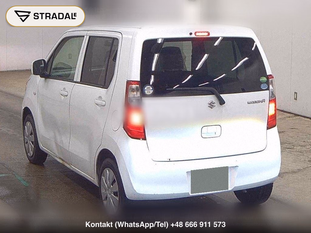 SUZUKI WAGON R 5D 4WD FX, miniaturka 3