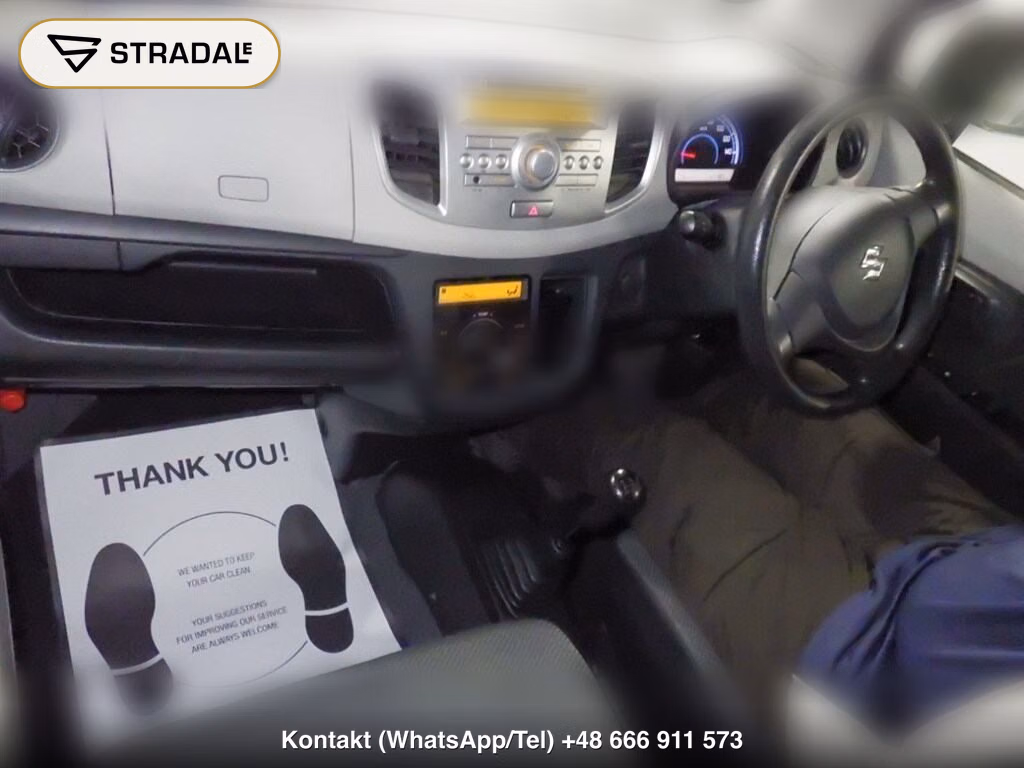 SUZUKI WAGON R 5D 4WD FX, miniaturka 4