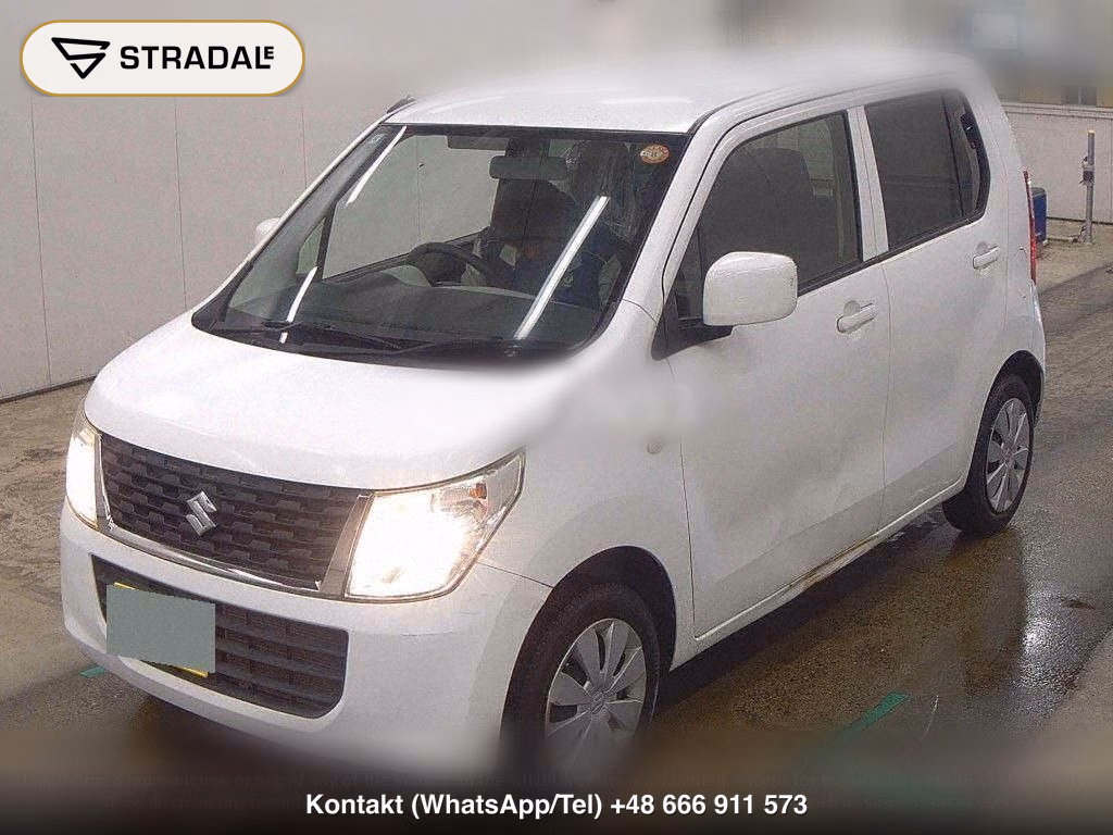 SUZUKI WAGON R 5D 4WD FX, miniaturka 5