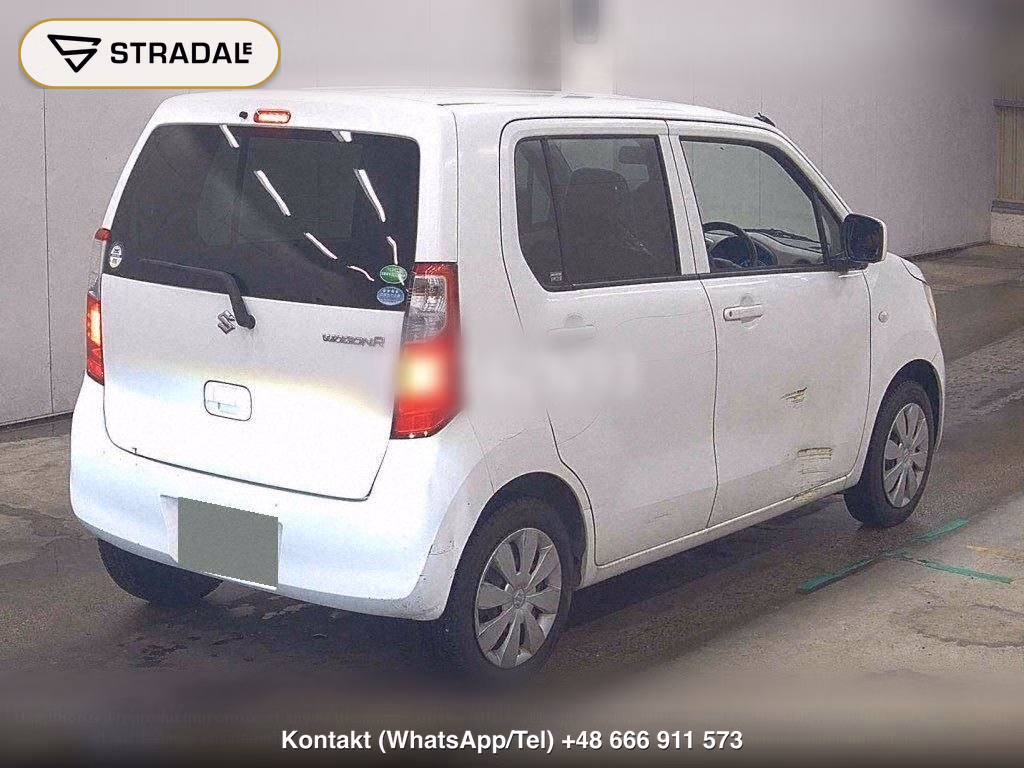 SUZUKI WAGON R 5D 4WD FX, miniaturka 6