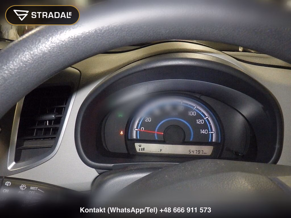 SUZUKI WAGON R 5D 4WD FX, miniaturka 7