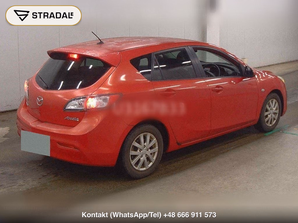 MAZDA AXELA SPORT 15C, miniaturka 6