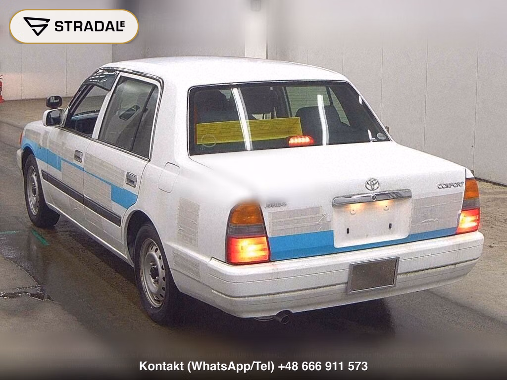 TOYOTA COMFORT, miniaturka 3