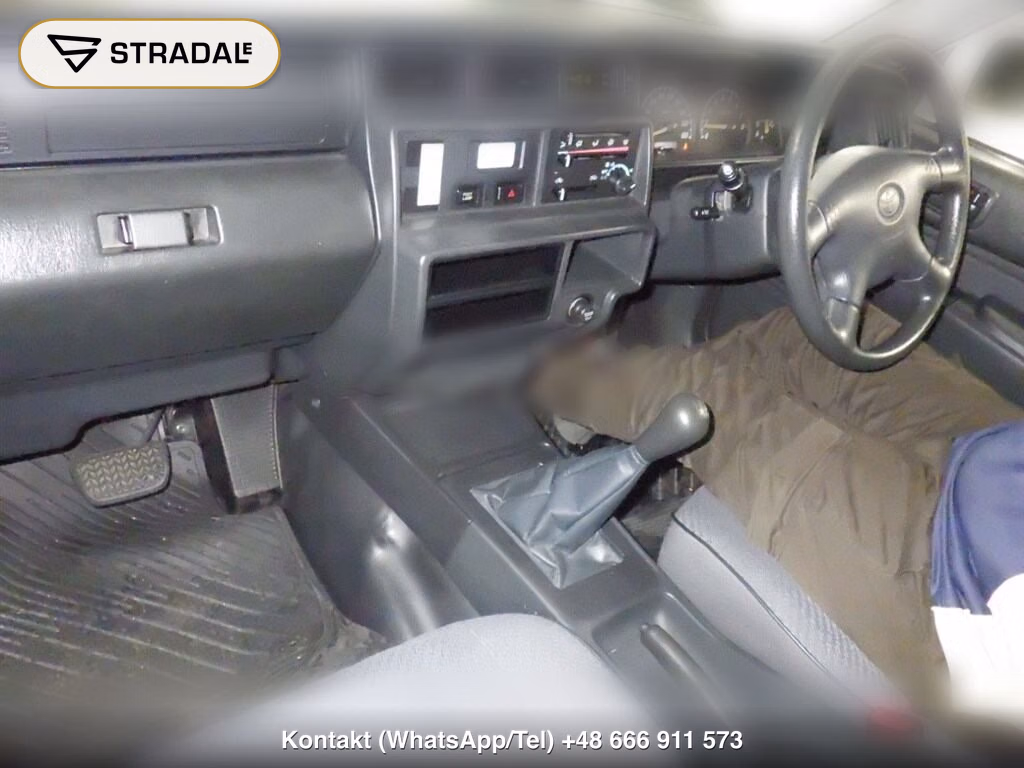 TOYOTA COMFORT, miniaturka 4