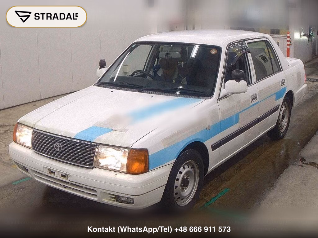 TOYOTA COMFORT, miniaturka 5