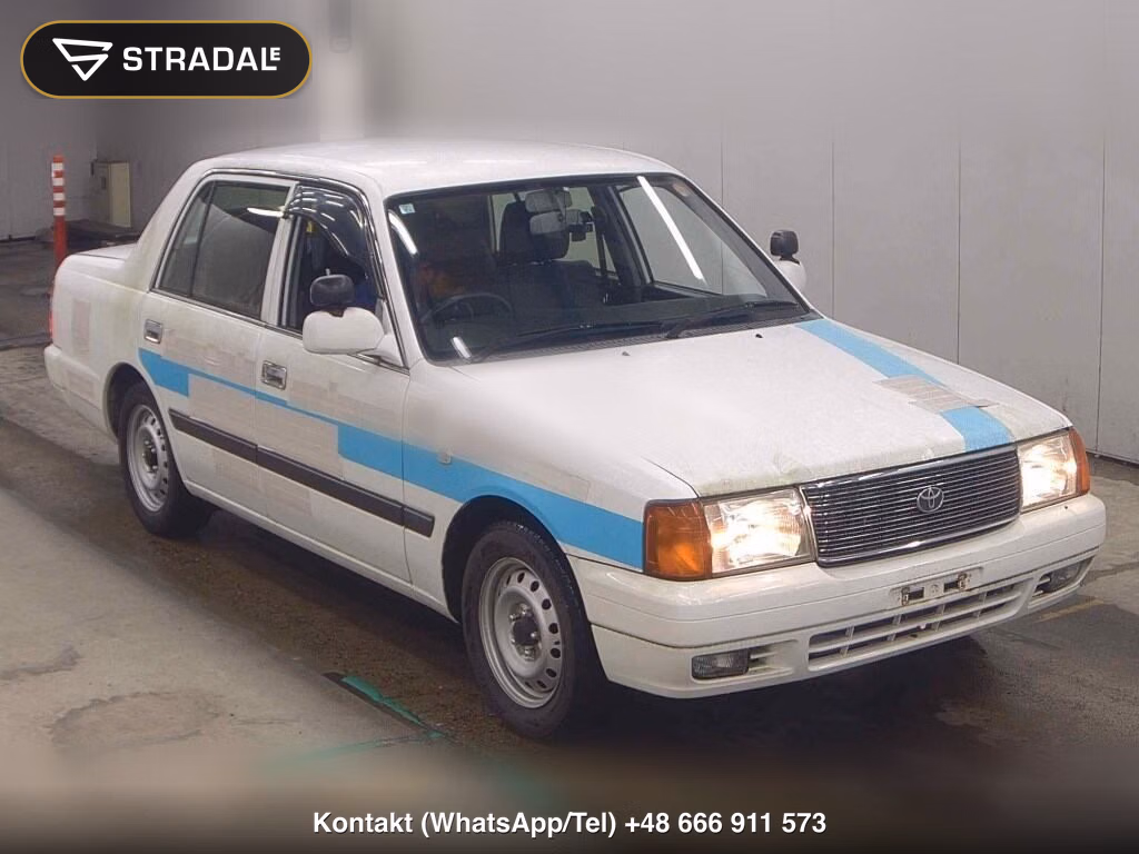 TOYOTA COMFORT 2015, aukcja z Japonii, zdjęcie 1