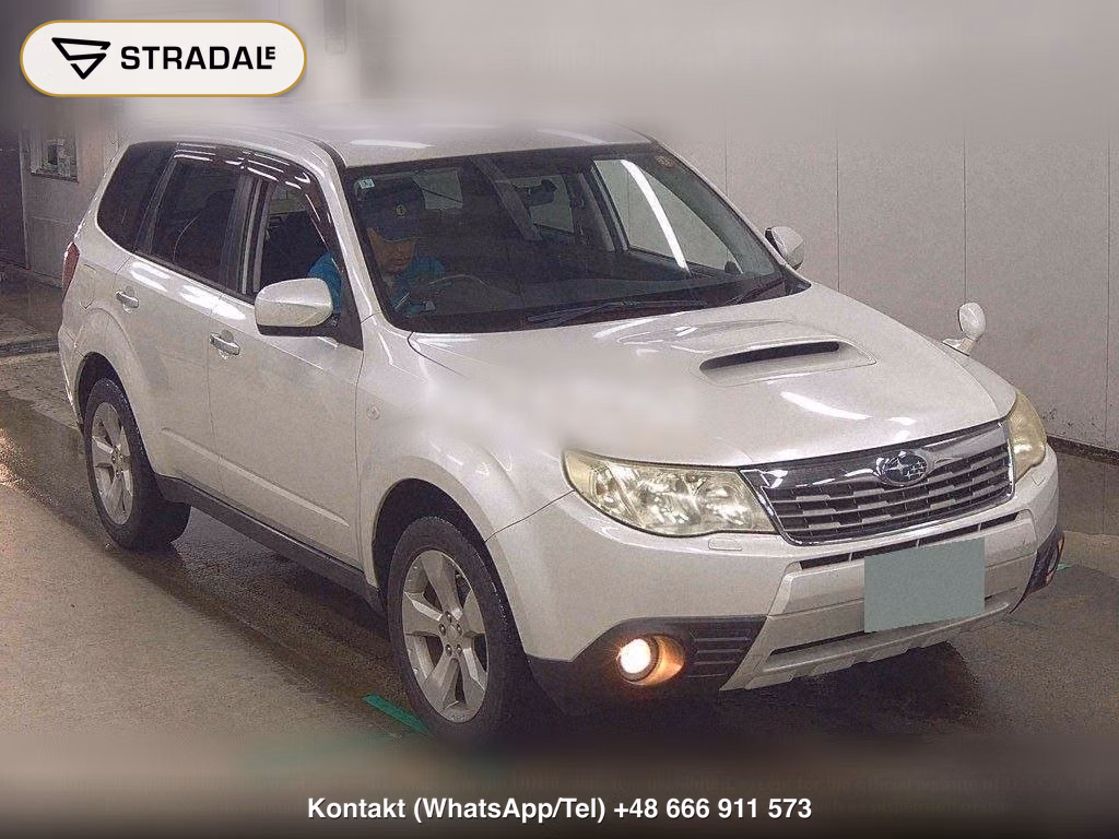 SUBARU FORESTER 4WD 2.0XT, miniaturka 2