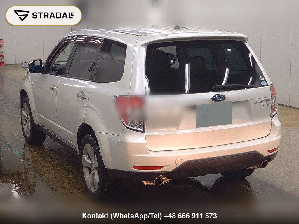 SUBARU FORESTER 4WD 2.0XT, miniaturka 3