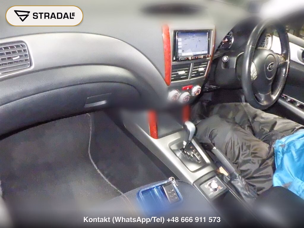 SUBARU FORESTER 4WD 2.0XT, miniaturka 4