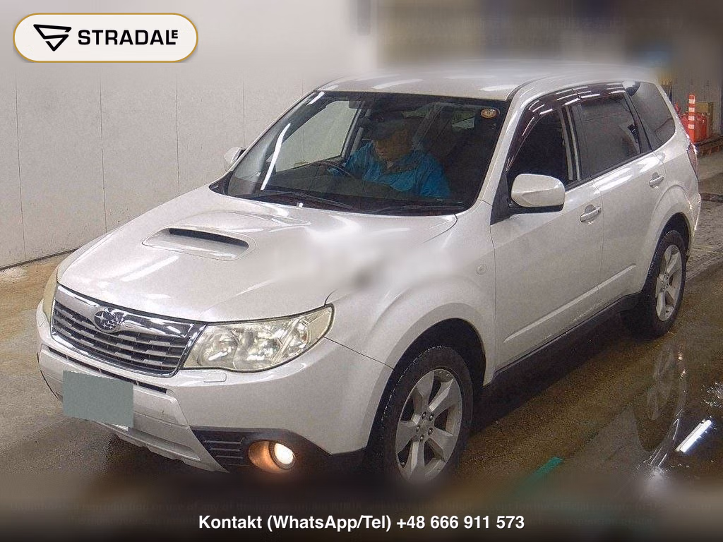 SUBARU FORESTER 4WD 2.0XT, miniaturka 5