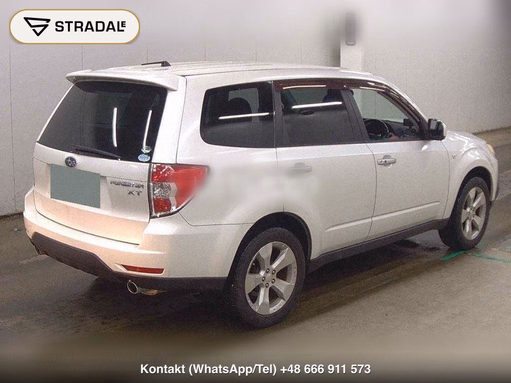 SUBARU FORESTER 4WD 2.0XT, miniaturka 6