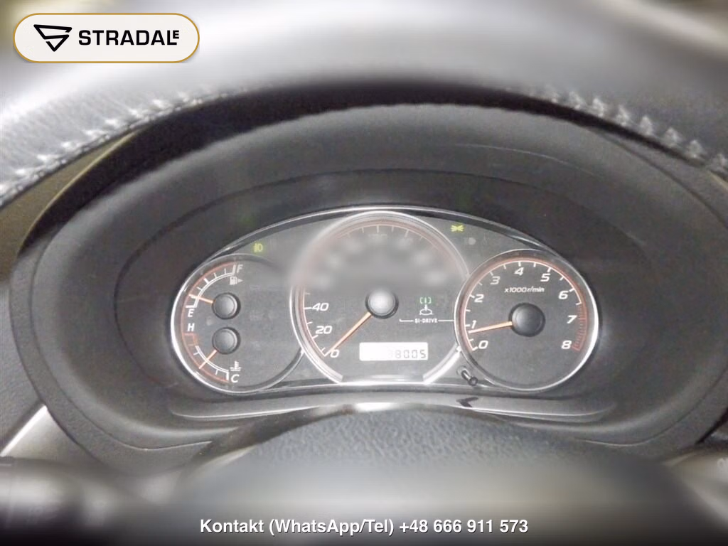 SUBARU FORESTER 4WD 2.0XT, miniaturka 7