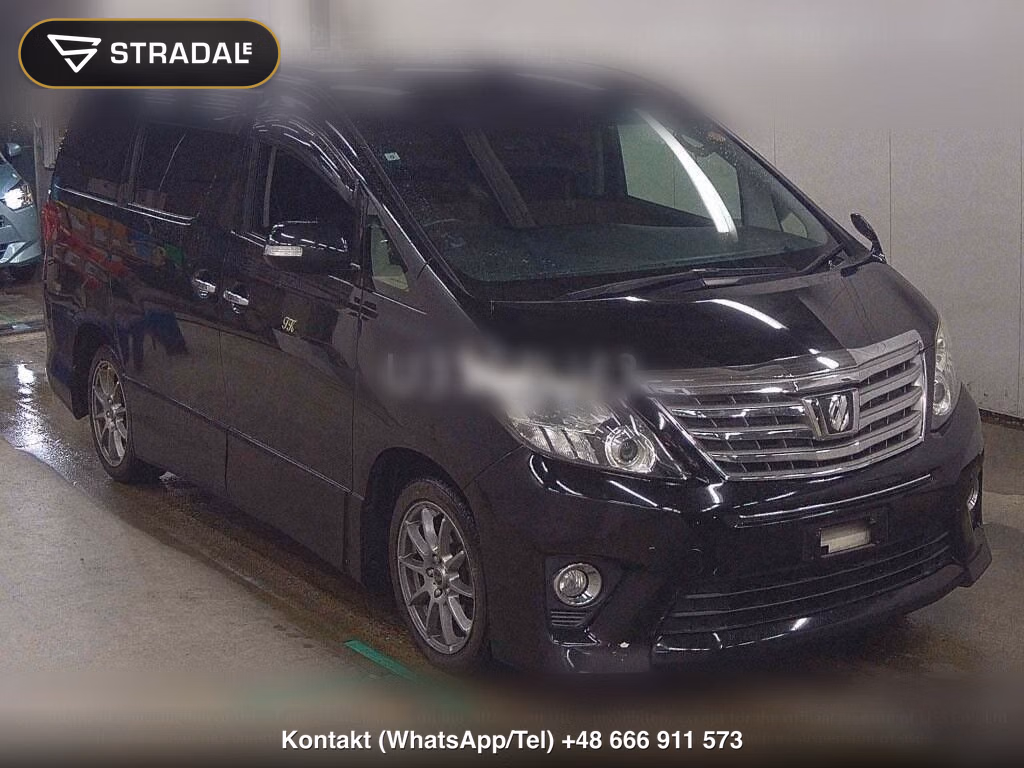TOYOTA ALPHARD 240S, miniaturka 2