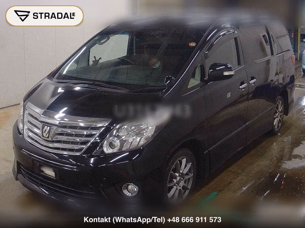 TOYOTA ALPHARD 240S, miniaturka 5