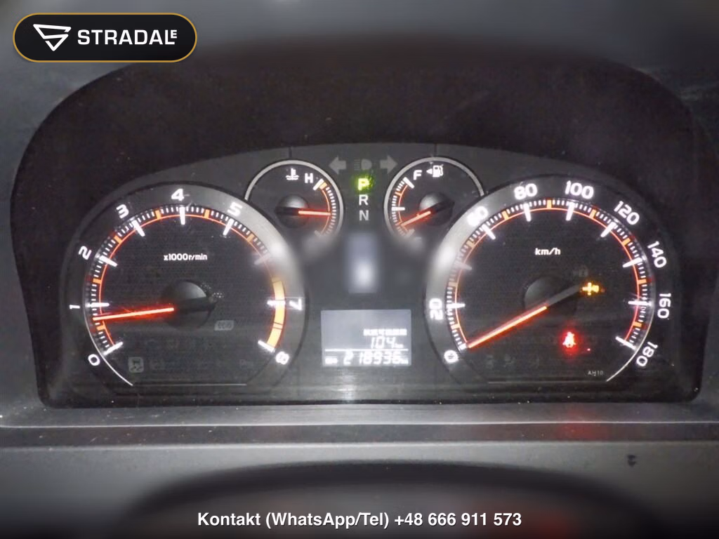 TOYOTA ALPHARD 240S, miniaturka 7