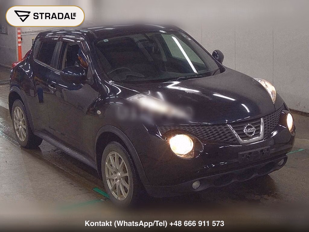 NISSAN JUKE 4WD 16GT FOUR, miniaturka 2